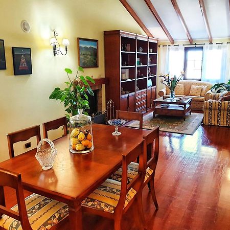 Casa Lucas Villa Vega de San Mateo Dış mekan fotoğraf