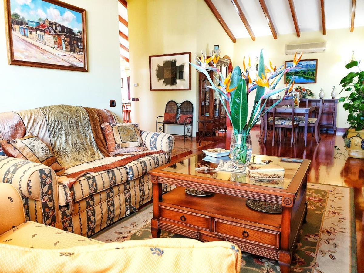 Casa Lucas Villa Vega de San Mateo Dış mekan fotoğraf