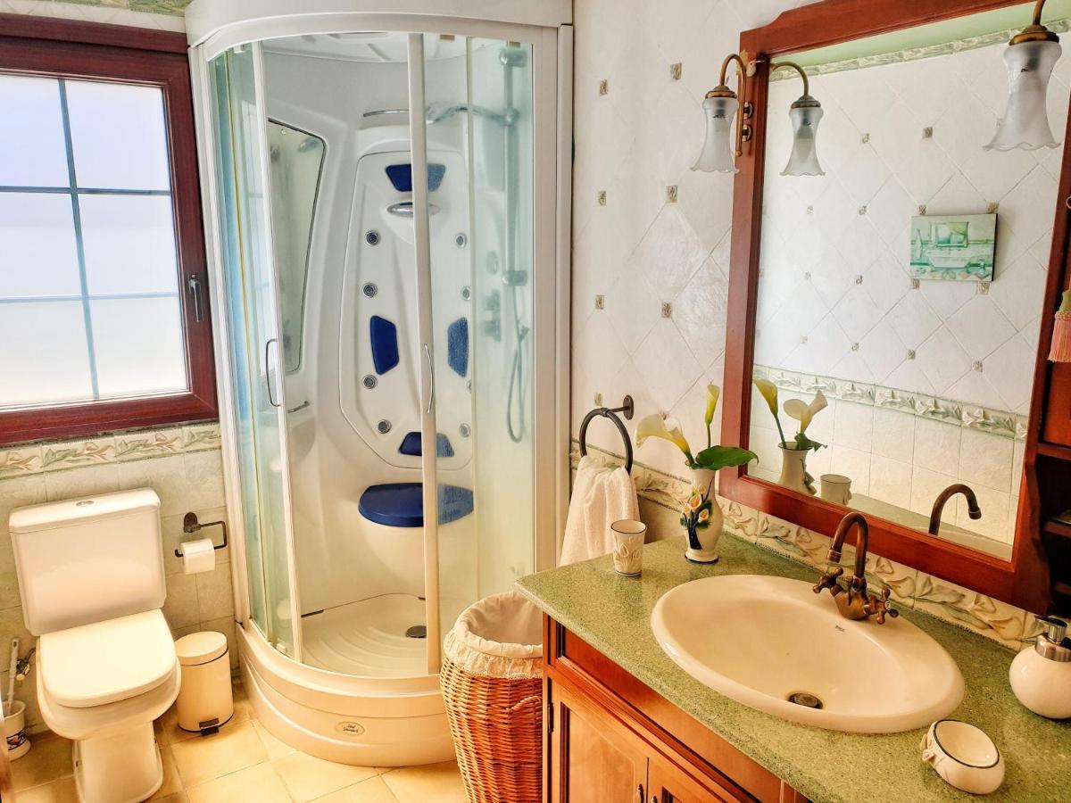 Casa Lucas Villa Vega de San Mateo Dış mekan fotoğraf